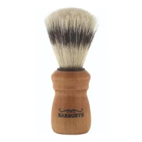 Barburys Cherry Hog Shaving Brush