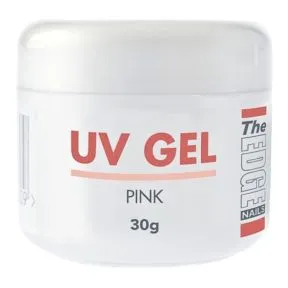 The Edge UV Gel - Pink 30g