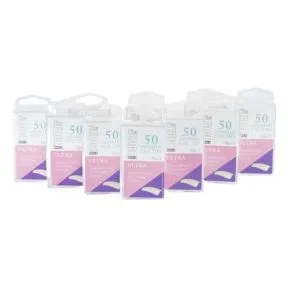The Edge Ultra Nail Tips Size 6 - 50 Pack