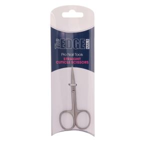 The Edge Nail Scissor - Straight