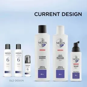 Nioxin Trial Kit System 6