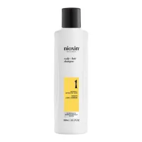 Nioxin System 1 Cleanser Shampoo