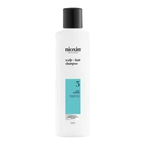 Nioxin System 3 Cleanser Shampoo 300ml