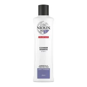 Nioxin System 5 Cleanser Shampoo