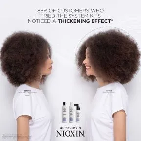 Nioxin System 6 Cleanser Shampoo 300ml