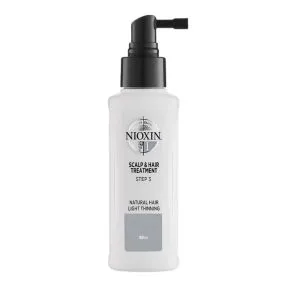 Nioxin System 1 Scalp & Hair Leave-In Treatment 100ml