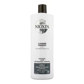 Nioxin System 2 Cleanser Shampoo 1000ml