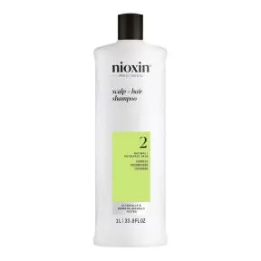 Nioxin System 2 Cleanser Shampoo 1000ml