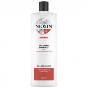 Nioxin System 4 Cleanser Shampoo