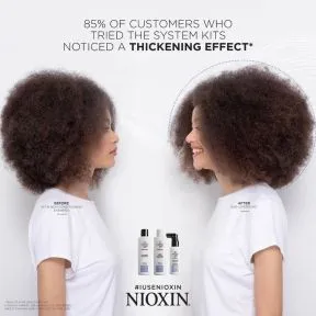 Nioxin System 6 Cleanser Shampoo 1000ml