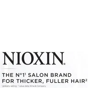 Nioxin System 6 Cleanser Shampoo 1000ml