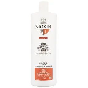 Nioxin System 4 Scalp Therapy Revitalising Conditioner