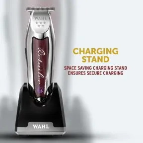 Wahl Cordless Senior Metal Edition & Cordless Detailer Bundle