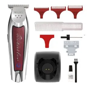 Wahl Cordless Senior Metal Edition & Cordless Detailer Bundle