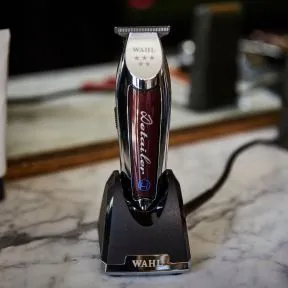 Wahl Cordless Senior Metal Edition & Cordless Detailer Bundle