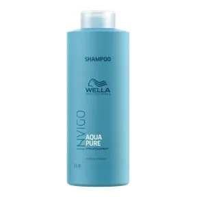 Wella Professionals Invigo Balance Aqua Pure Purifying Shampoo 1000ml