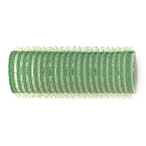 Sibel Velcro Rollers - Green 21mm