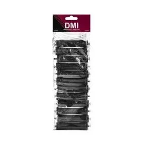DMI Deluxe Perm Rods 16mm Black