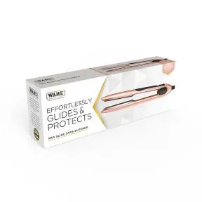 Wahl Pro Glide Straightener Rose Gold