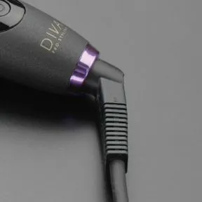 Diva Pro Styling Digital Tong 25mm