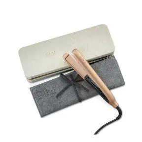 Diva Pro Styling Precious Metals Touch Straightener Rose Gold