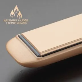 Diva Pro Styling Precious Metals Touch Straightener Rose Gold