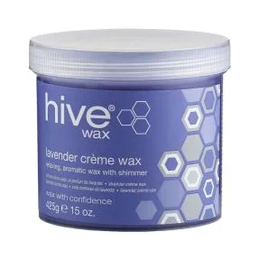 Hive Of Beauty Lavender Creme Wax 425g