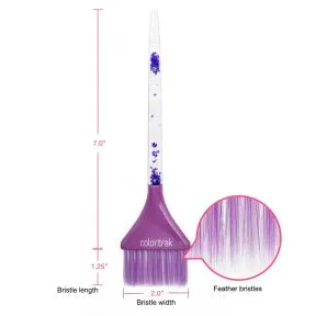 Colortrak Liquid Glitter Brush