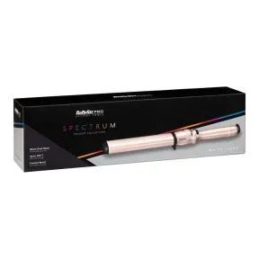 BaByliss PRO Spectrum Wand Oval 38mm White Frost
