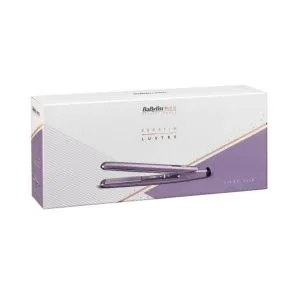 BaByliss PRO Keratin Lustre Hair Straightener - Lilac