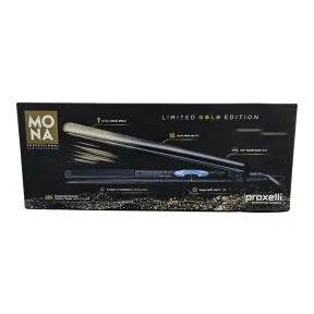 Proxelli Gold Ombre Hair Straightener (Limited Edition)