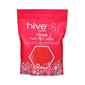 Hive Of Beauty Hot Wax Pellets Rose 700g