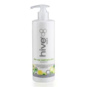Hive Of Beauty Coconut & Lime After Wax Treatment Lotion 400ml