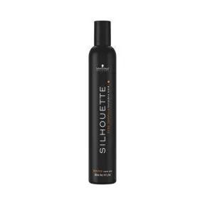 Schwarzkopf Professional Silhouette Super Hold Mousse 200ml