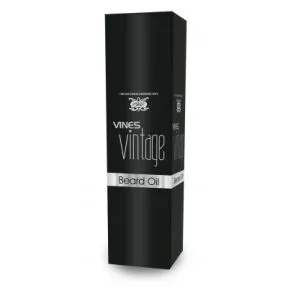 Vines Vintage Beard Oil 100ml