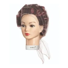 Sibel Triangular Setting Net - Brown