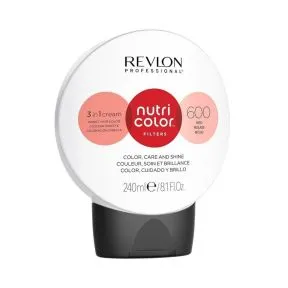 Revlon Nutri Color Filters 600 Red 240ml