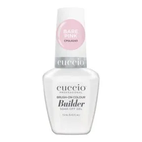 Cuccio Brush on Builder Gel Bare Pink 13ml