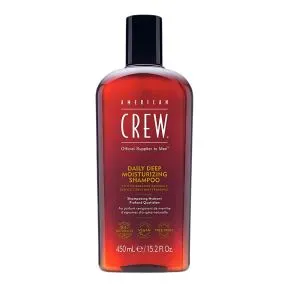 American Crew Daily Moisturising Shampoo 250ml