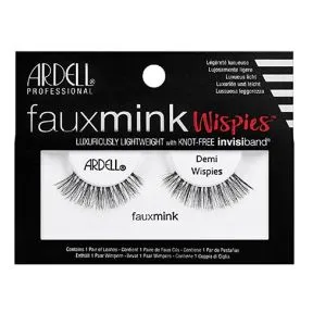 Ardell Fauxmink Wispies Strip Lashes
