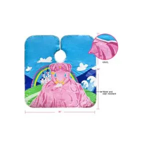 Betty Dain Kids Shampoo Cape - 2 Pack