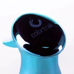 Colortrak Luminous Spray Bottle Aqua