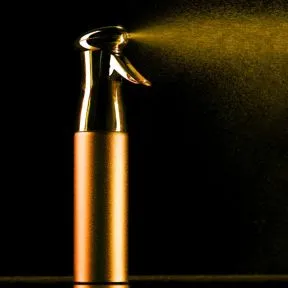 Colortrak Luminous Spray Bottle Gold