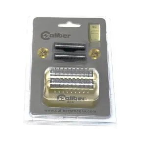 Caliber RPG Shaver Replacement Titanium Foil and Inner Cutters