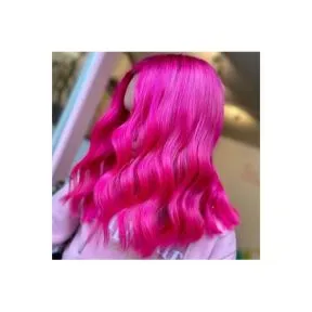 Crazy Color Semi Permanent Hair Colour Cream - Pinkissimo 100ml