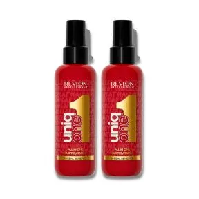 Revlon UniqOne Hair Treatment Duo Pack (2 x 150ml)
