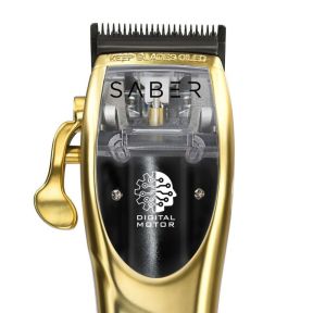 StyleCraft Saber Cordless Metal Clipper