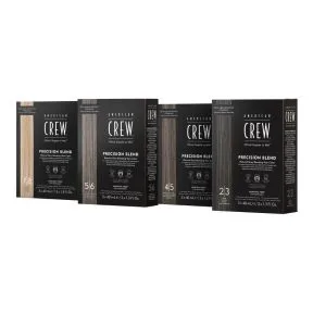 American Crew Precision Blend 7/8 Light 3x40ml