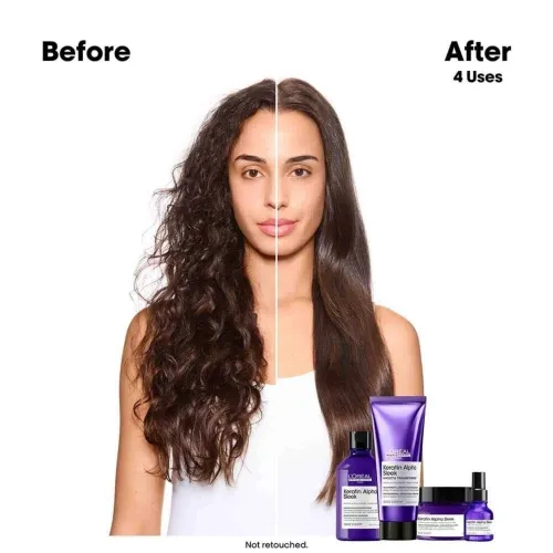 L'Oréal Professionnel Serie Expert Keratin Alpha Sleek Serum 50ml