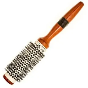 Head Jog Ceramic Wooden Radial Brush